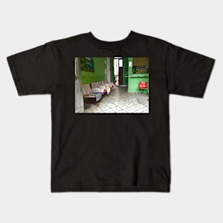 Hotel in Rio Kids T-Shirt